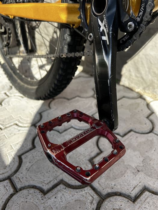 Bicicletă Full Suspension Price de enduro (citiți descrierea)