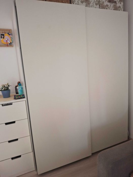 Dulap 2 uși Ikea