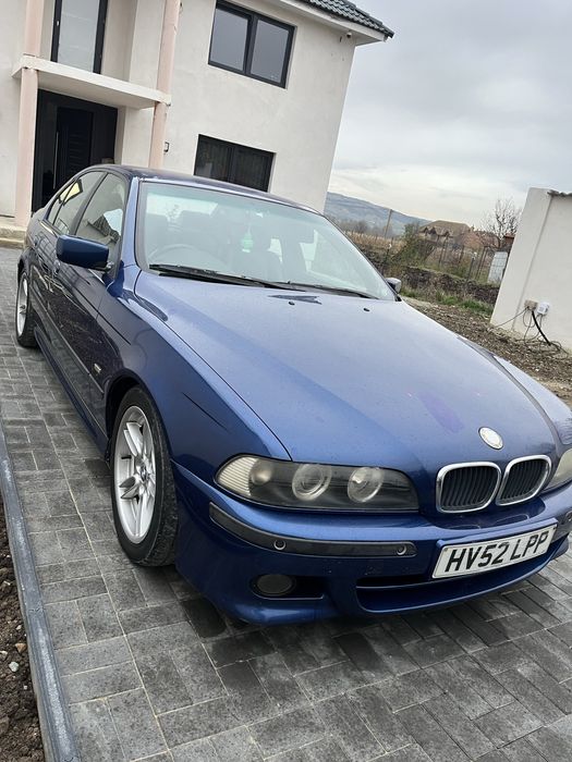 bmw 525d sport manual