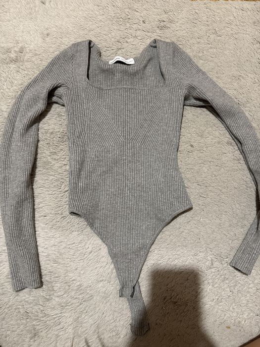 блуза боди Bershka
