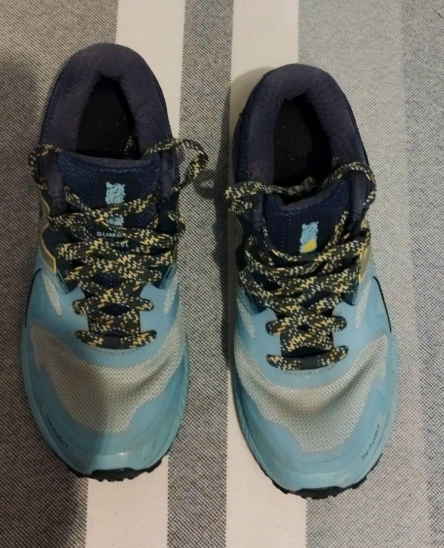 New Balance Summit Trail Running 39"