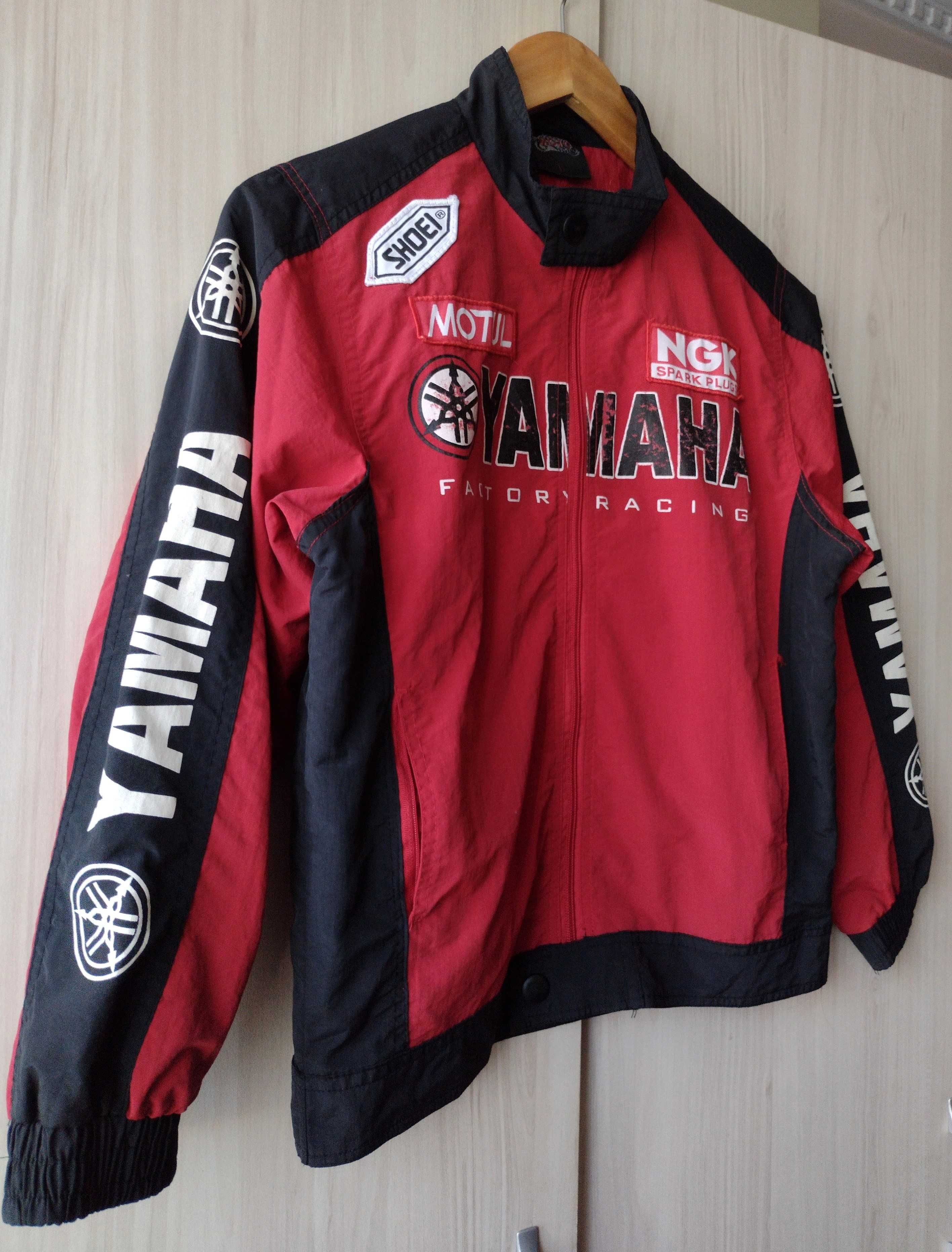 Yamaha Racing - детско яке Ямаха  ветровка