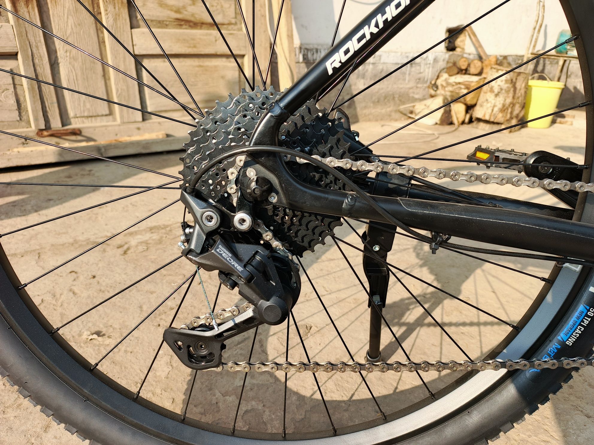 Velosiped timetrybike