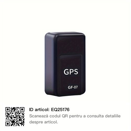 GPS TRAKER  45 de lei