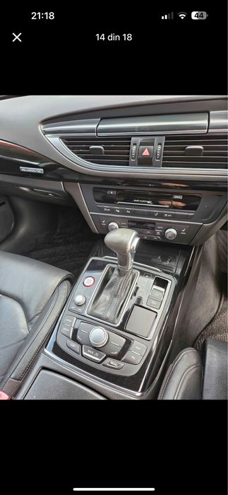 Dezmembrez Audi A7 C7