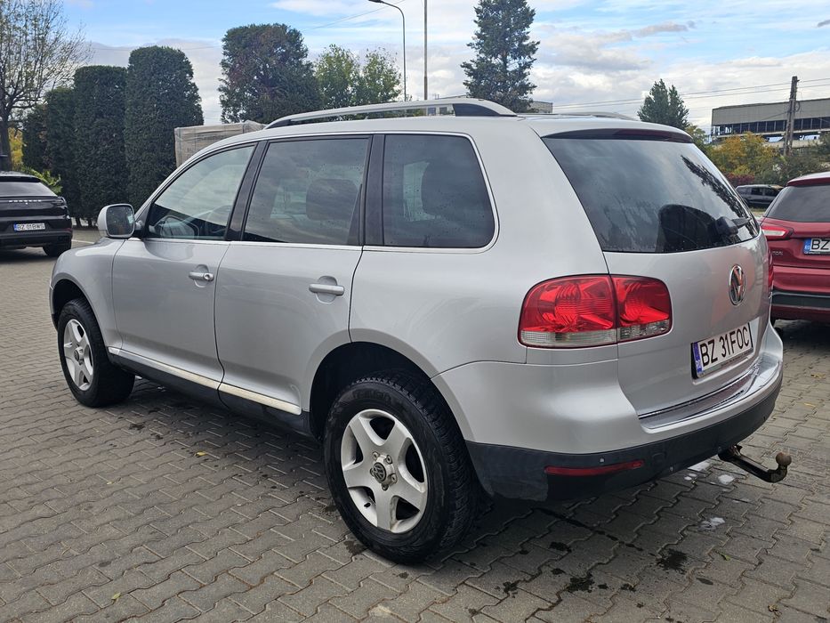 Vand/Schimb Touareg R5 automat