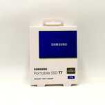 Samsung SSD T7 2TB 1050MB/S