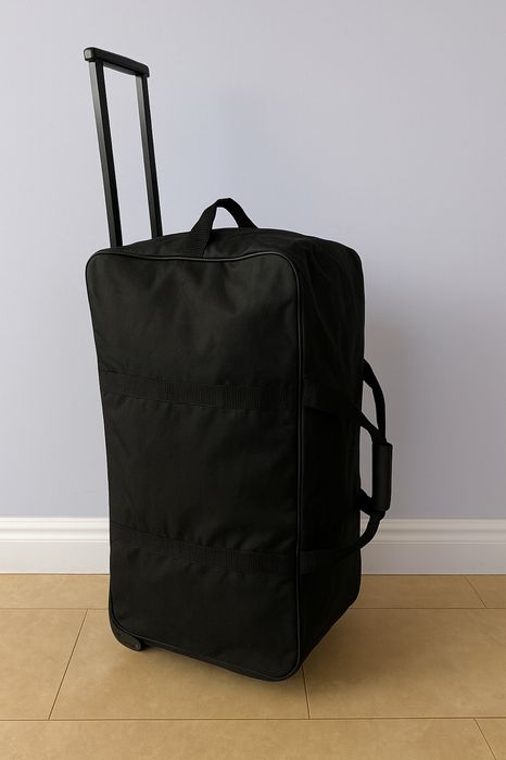 Сумка дорожная на колесиках