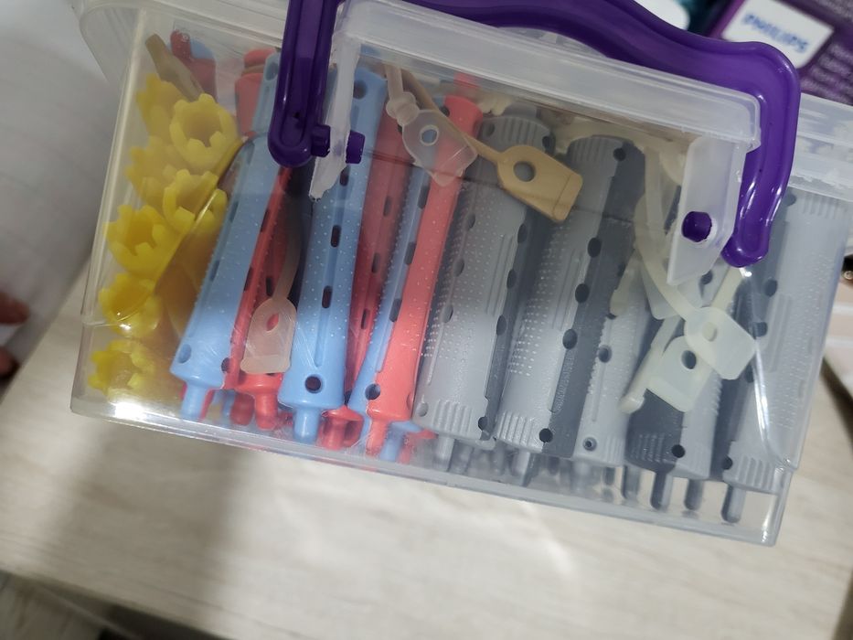 Продаётся бигуди для биозавивки