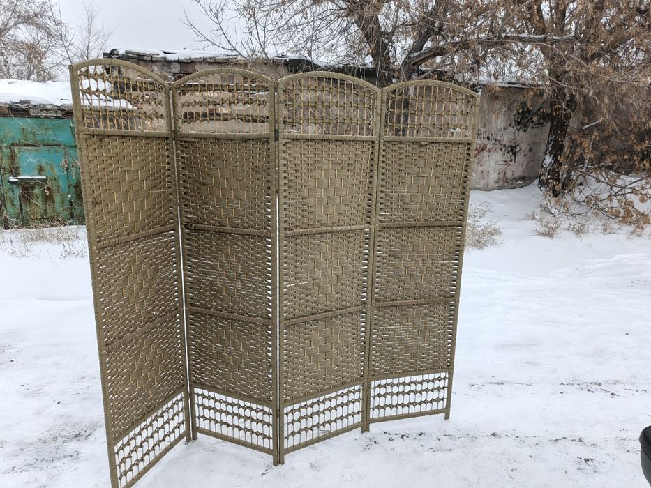 Ширма складная б/у