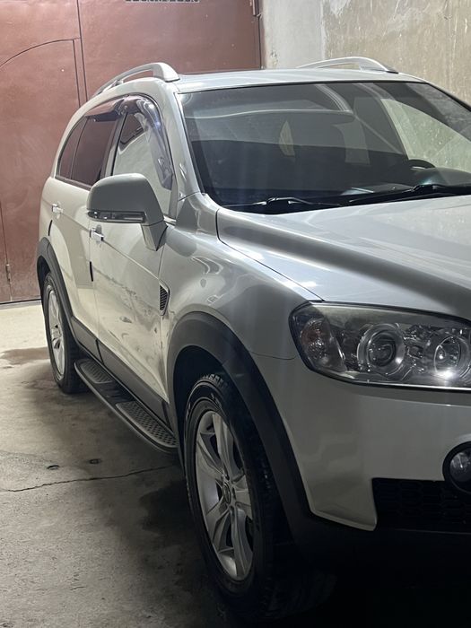 Captiva 1 LTZ pozitsa kraska tozza