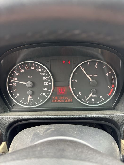 Vand bmw e90 2.0d 163cp