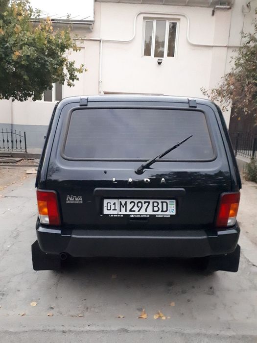 Lada Niva Urban 4x4