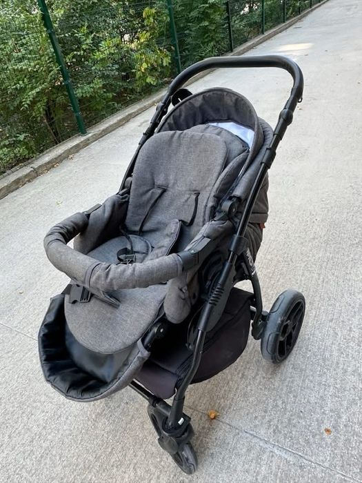 Бебешка количка 3в 1