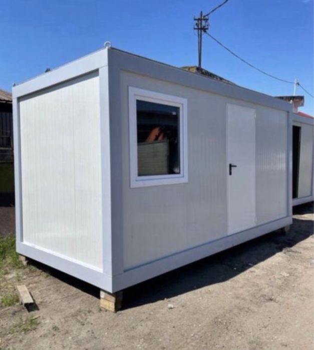 Vand container modular