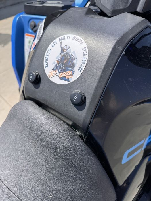 Cf moto 1000 EPS Doar vând!