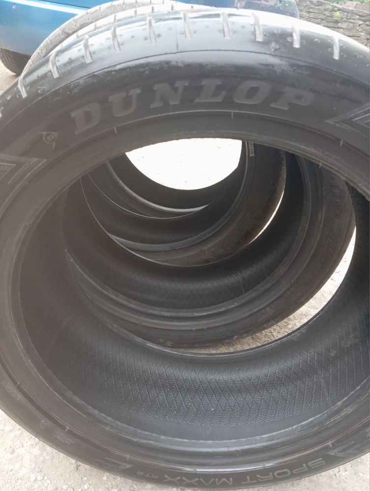 Летни гуми Dunlop