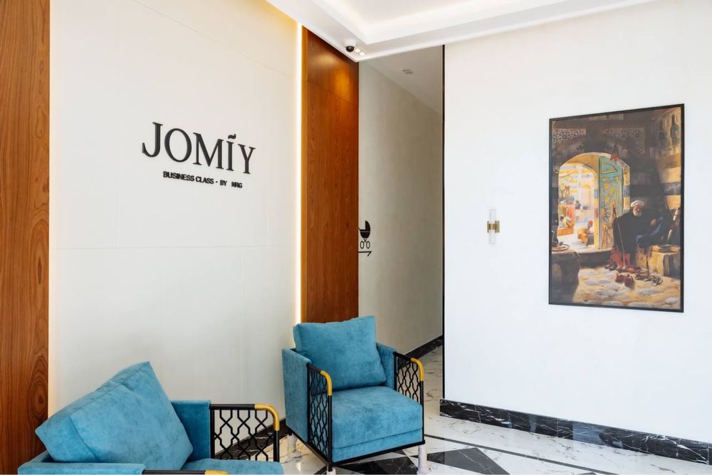 Продается квартира 2/8/12 72м2 на ЖК ''NRG JOMIY'' СВОЯ !