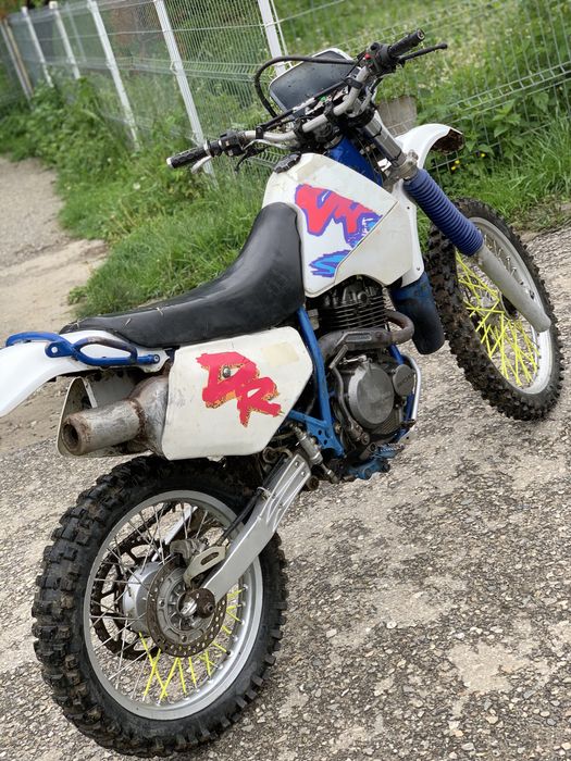 Suzuki dr350 cross/enduro