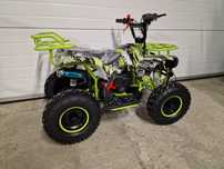 Atv Quad adus din Germania pentru copii cu motor pe benzina in 2 timpi