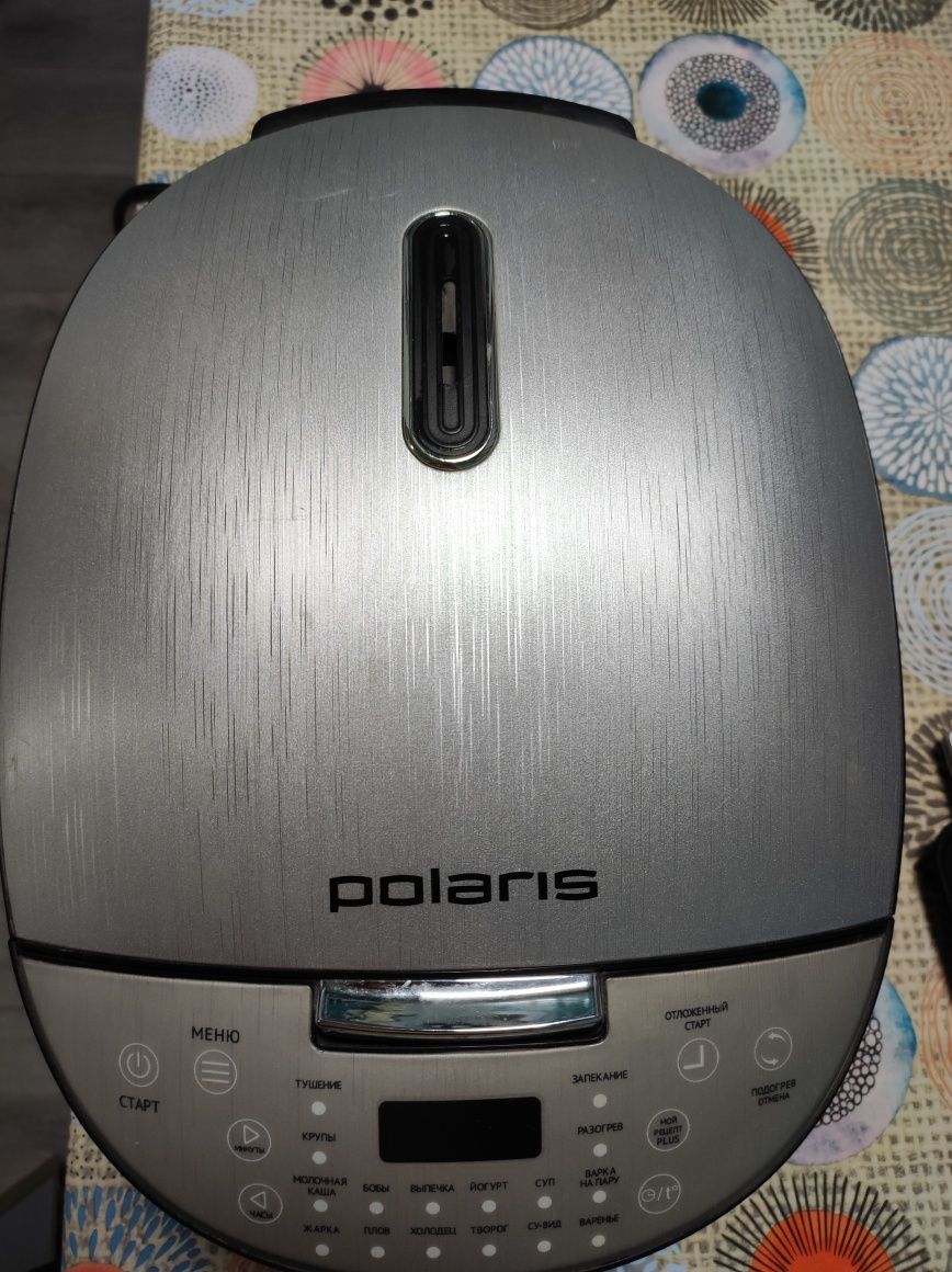 Мультиварка Polaris