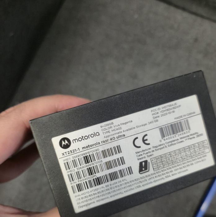 Moto razr 40 ultra