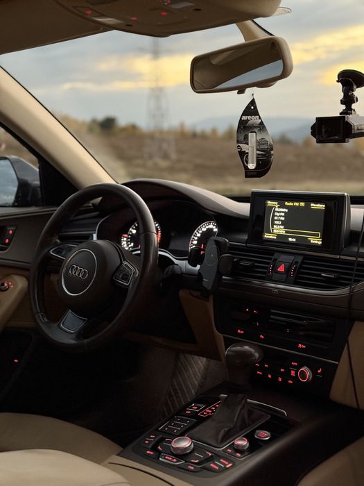 Audi A6 C7 2.0 TDI 177cp