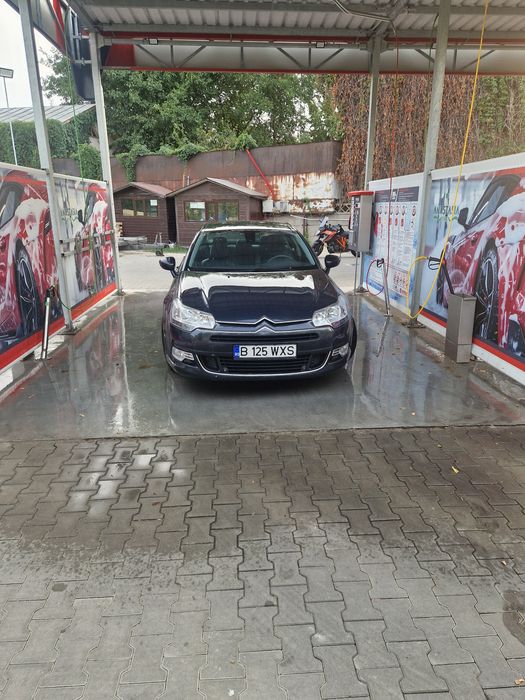 Citroen C5 X7 2009 EXCLUSIVE