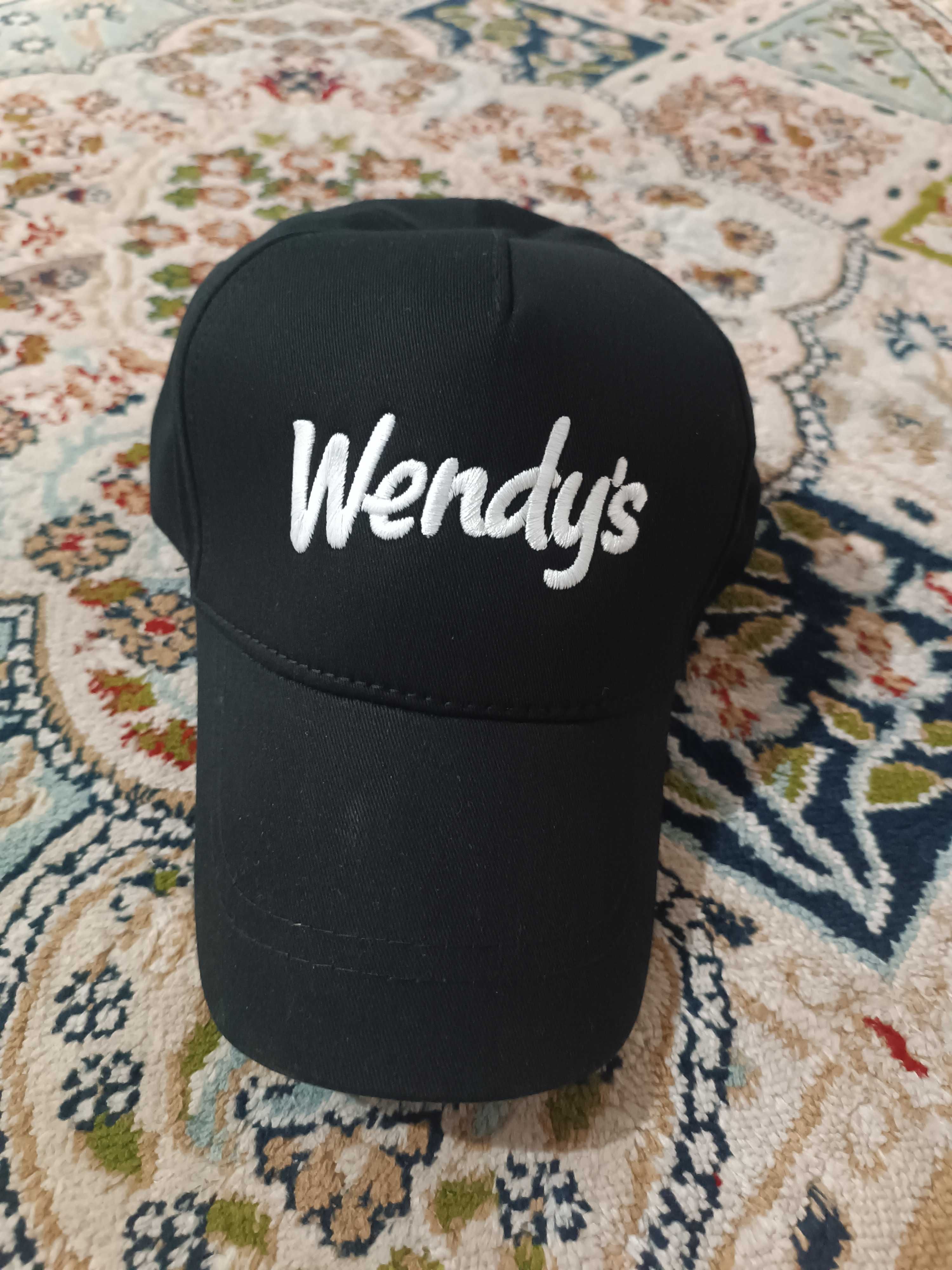 Wendy's спец форма