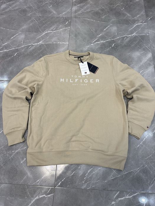 Hanorac Tommy Hilfiger Crem original