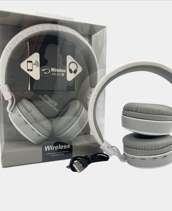 Wireless noushnik modeli: MS