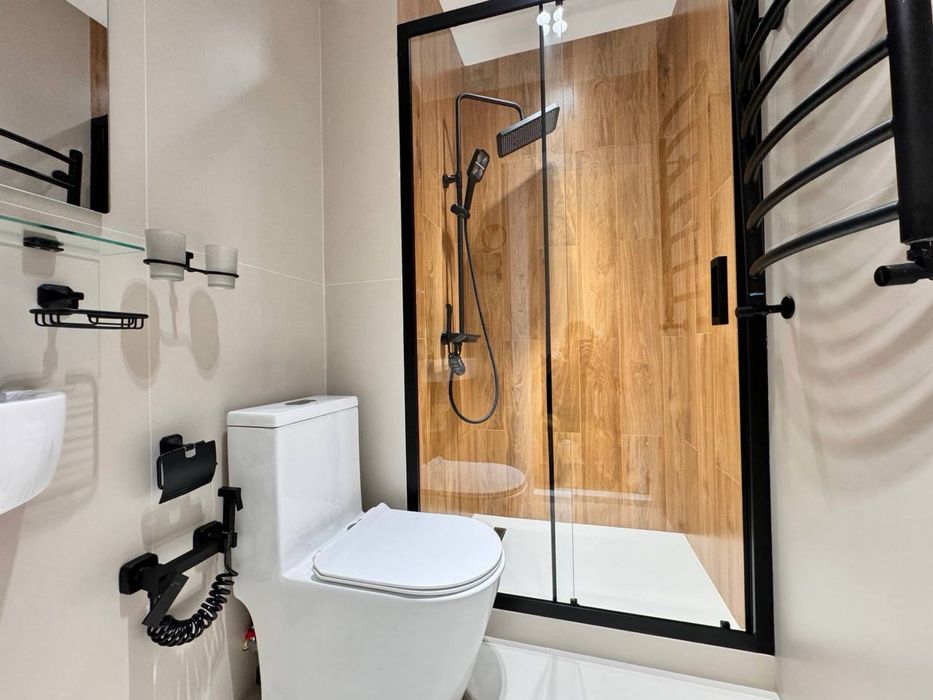 Квартира Паркентский 4/9/10 105 кв.м