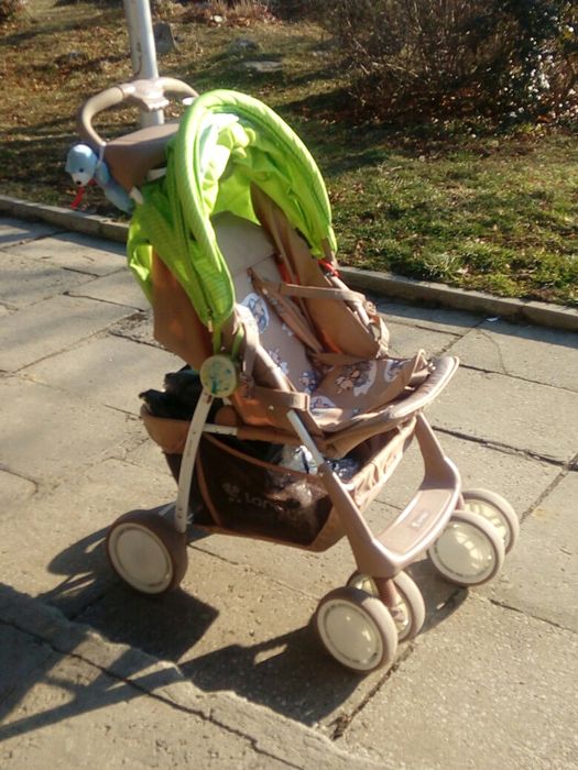 Детска количка 6+ месеца