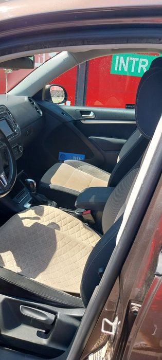 Vand vw tiguan 2.0 tdi 4motion