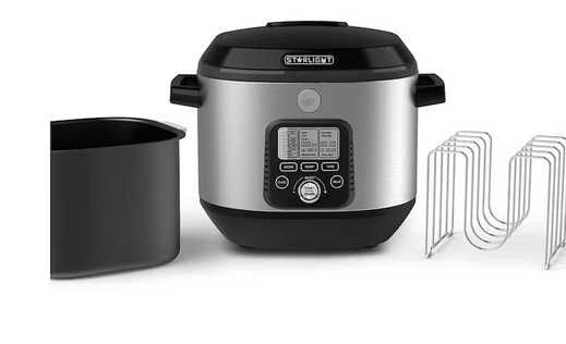 Multicooker Star-Light SOUS VIDE MCB-612VBL,1200W,5.5l,Control Digital