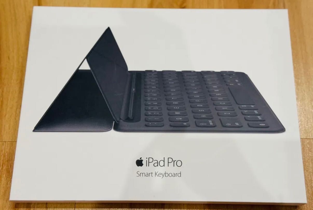 Оригинална Ipad Pro Smart Keyboard Apple Клавиатура Калъф