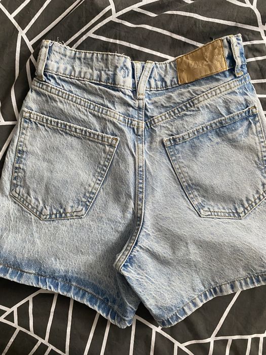 Къс панталон ZARA