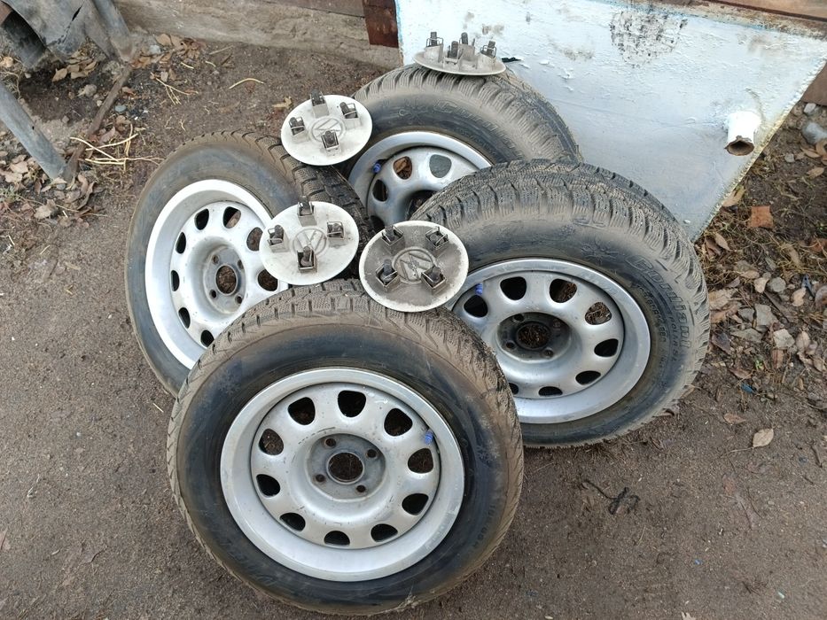 Продам диски и шины