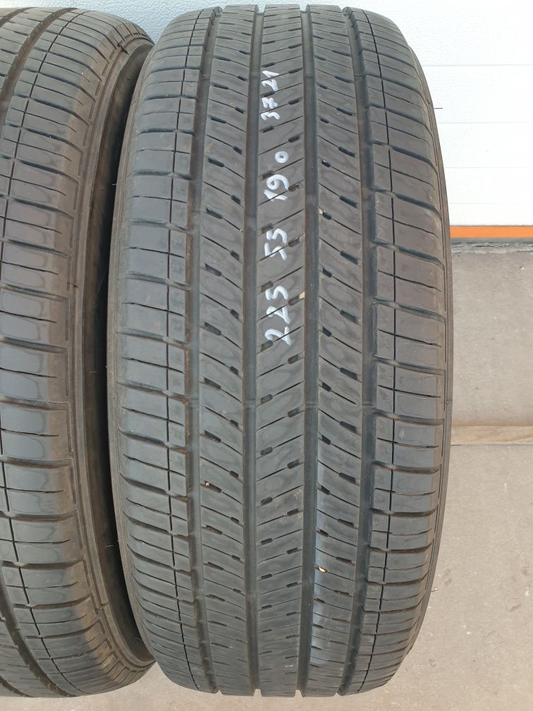 Летни гуми за СУВ 2 броя BRIDGESTONE Ecopia HL422 225 55 R19 дот 3721