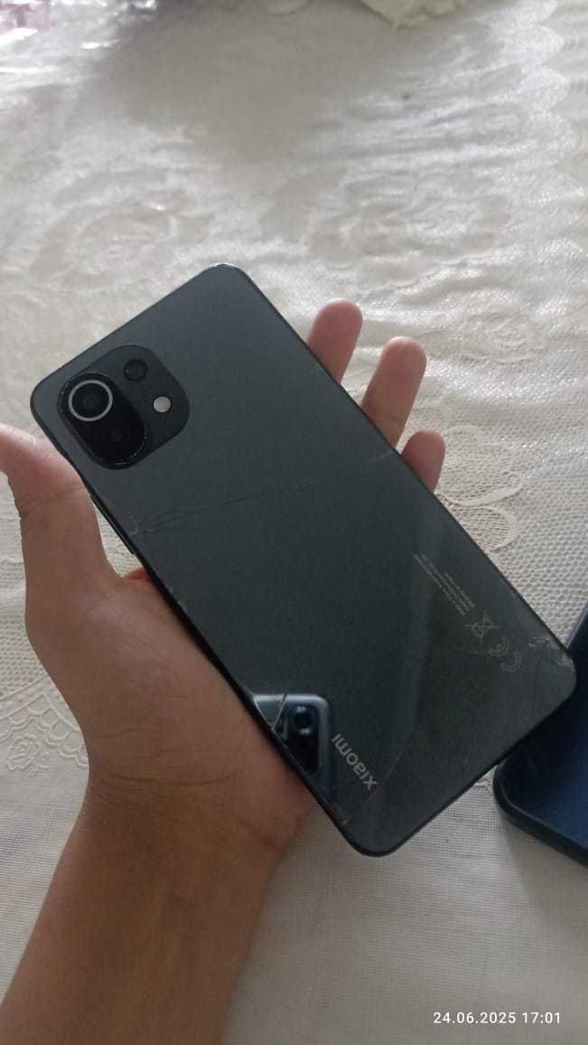 Xiaomi mi 11 lite