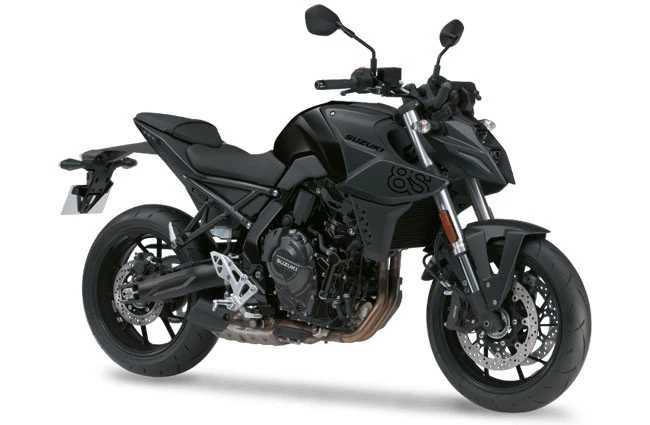 Promo Suzuki GSX-8S ABS M4 | Rate | Leasing