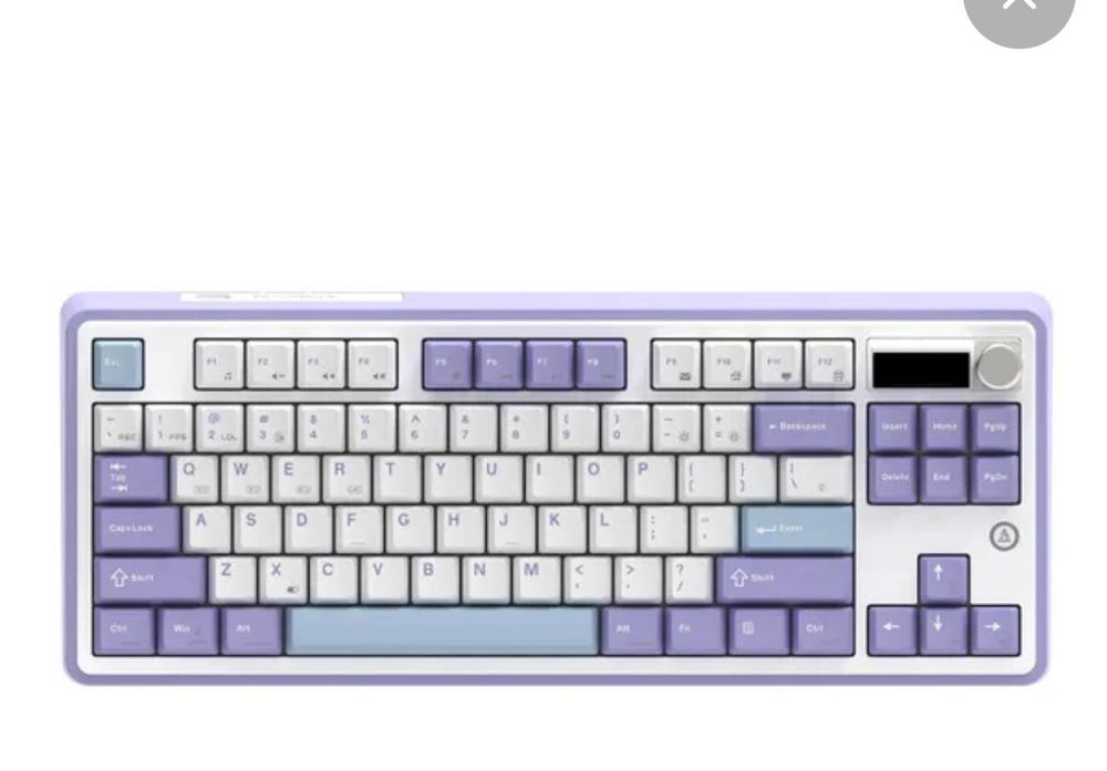Ajazz ak870 клавиатура