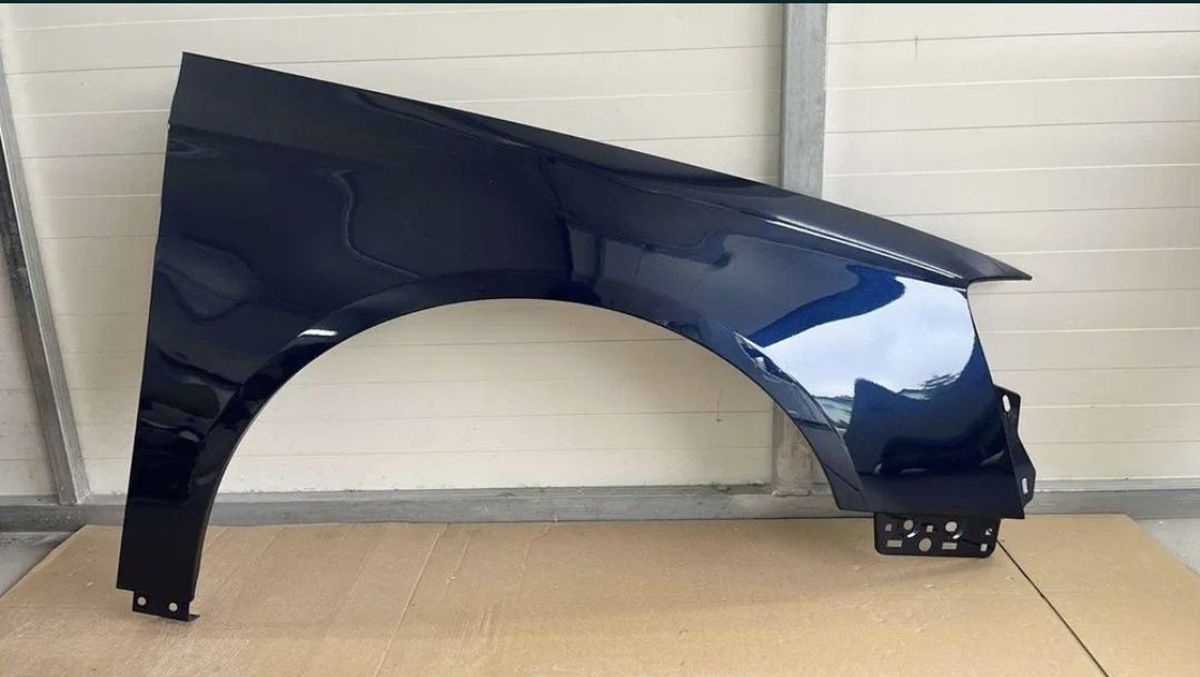 Aripa stanga dreapta noua vopsita albastru LD5Q VW Passat B6 2005-2010