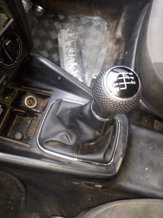 Piese din dezmembrari VW Golf 4, 1.9 tdi AJM negru 6 trepte