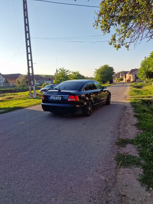 Audi A6 C6 din 2007