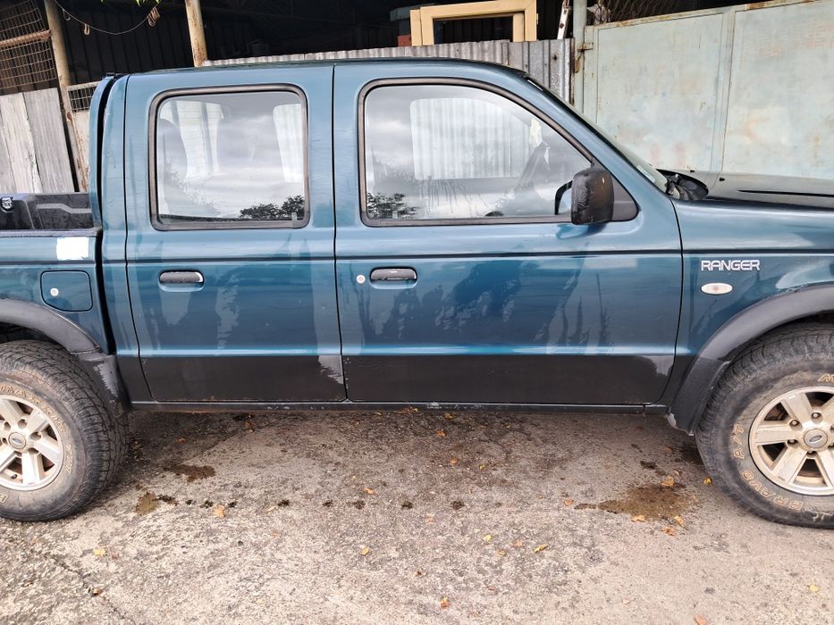 Vand ford ranger
