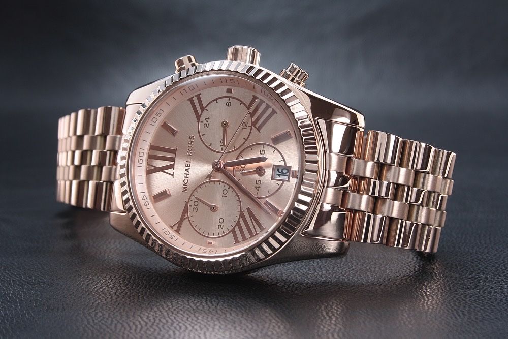 Дамски часовник Michael Kors MK5569 Lexington Chronograph