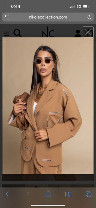 Nikole collection Xs дрехи
