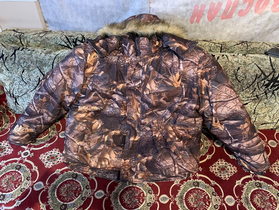 Продам мужской бушлат