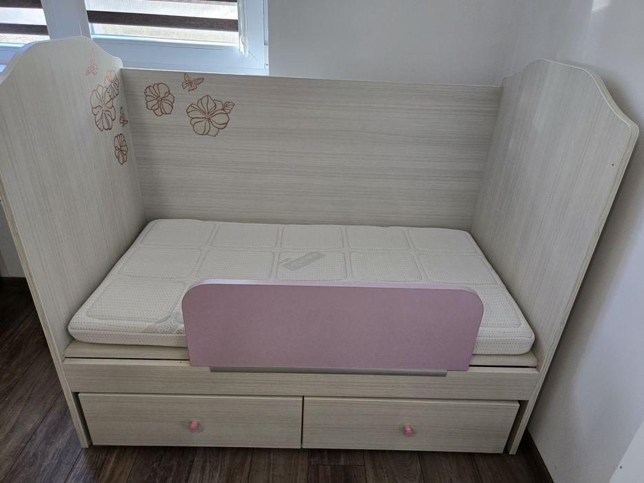 Кошара 120/60см люлееща се
